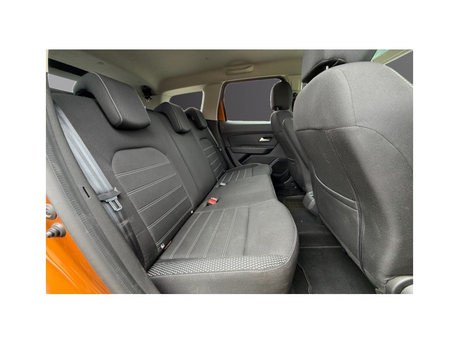 DACIA d'occasion DUSTER 1.5 Blue dCi 115ch Prestige 4x2 E6U de 2020
