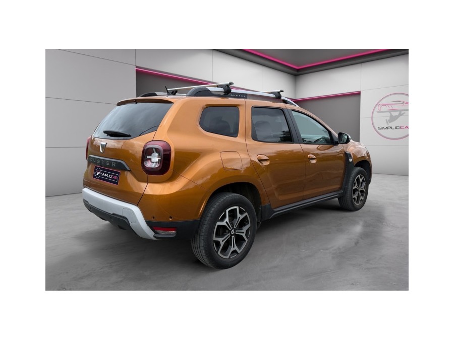 DACIA d'occasion DUSTER 1.5 Blue dCi 115ch Prestige 4x2 E6U de 2020
