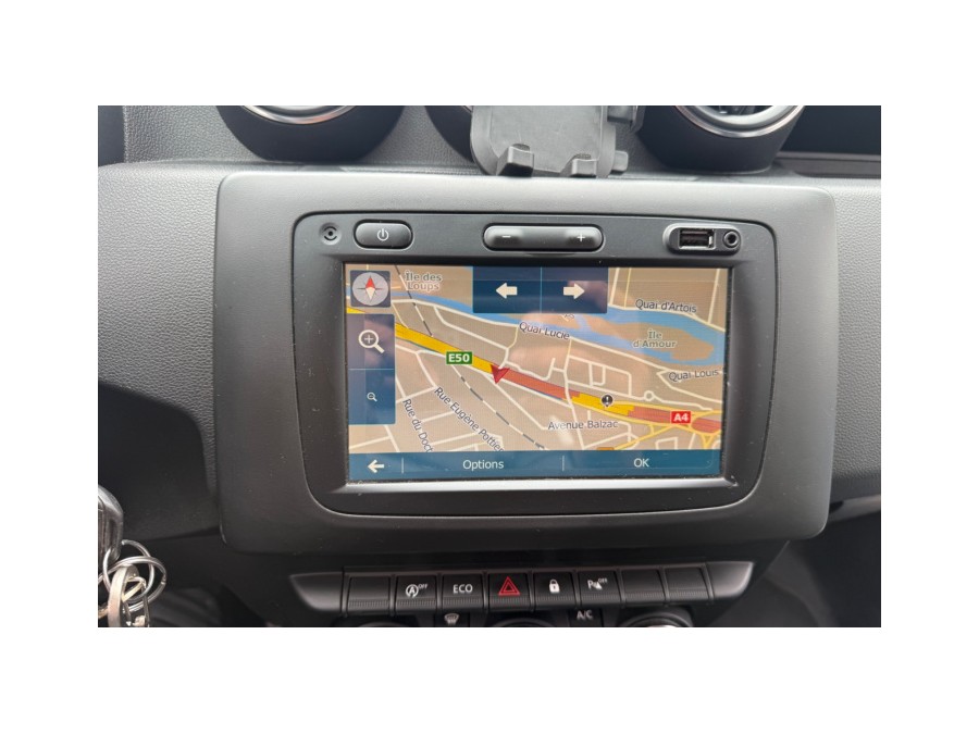 DACIA d'occasion DUSTER 1.5 Blue dCi 115ch Prestige 4x2 E6U de 2020