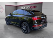 AUDI d'occasion Q5 50 TFSI e 299ch S line quattro S tronic 7 de 2021