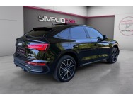 AUDI d'occasion Q5 50 TFSI e 299ch S line quattro S tronic 7 de 2021
