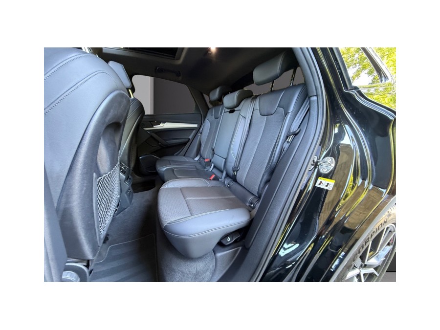 AUDI d'occasion Q5 50 TFSI e 299ch S line quattro S tronic 7 de 2021