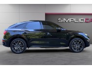 AUDI d'occasion Q5 50 TFSI e 299ch S line quattro S tronic 7 de 2021