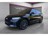 AUDI d'occasion Q5 50 TFSI e 299ch S line quattro S tronic 7 de 2021