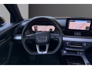 AUDI d'occasion Q5 50 TFSI e 299ch S line quattro S tronic 7 de 2021