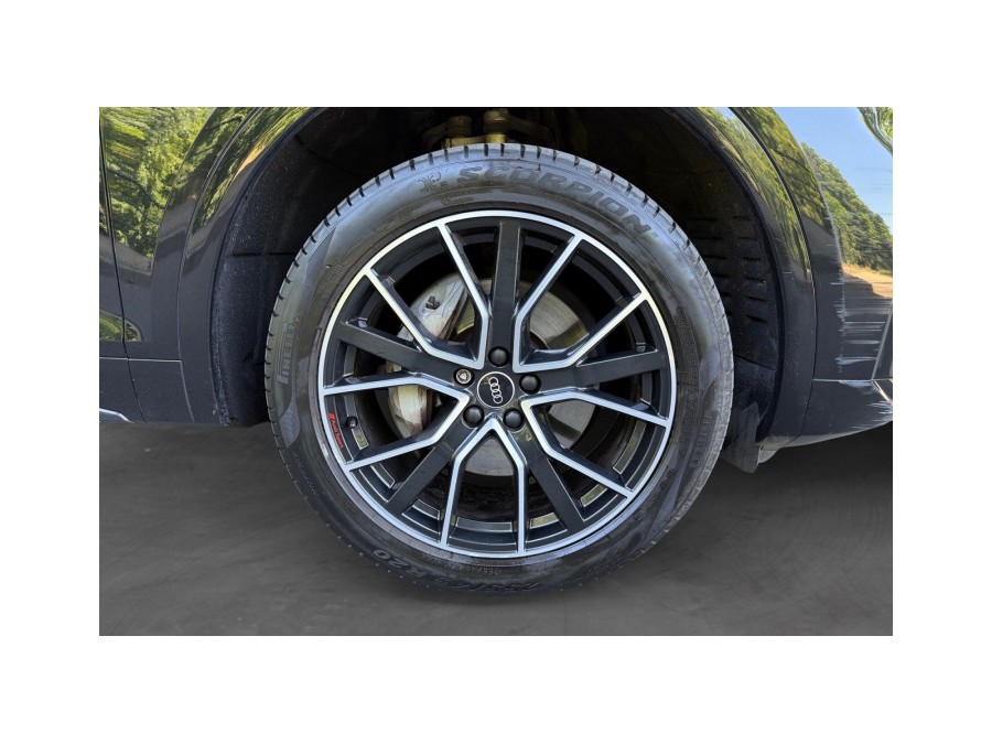 AUDI d'occasion Q5 50 TFSI e 299ch S line quattro S tronic 7 de 2021