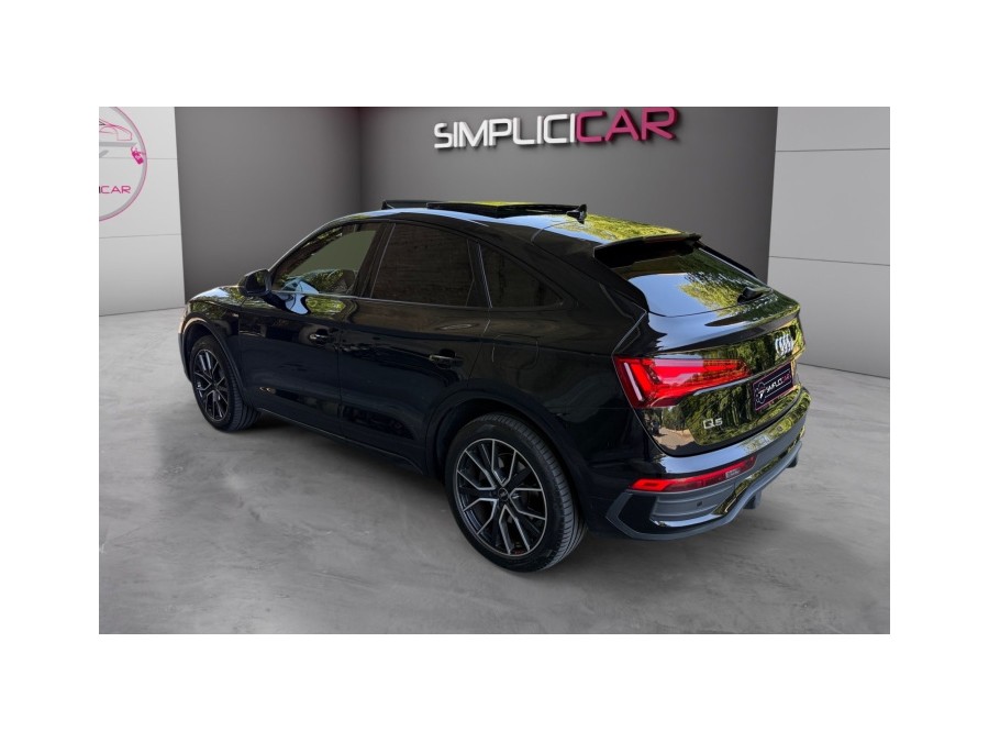 AUDI d'occasion Q5 50 TFSI e 299ch S line quattro S tronic 7 de 2021
