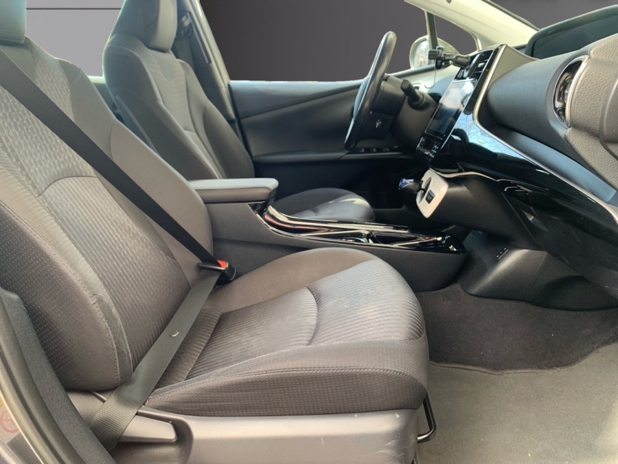 TOYOTA d'occasion PRIUS HYBRIDE RECHARGEABLE BUSINESS de 2017