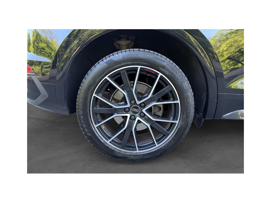 AUDI d'occasion Q5 50 TFSI e 299ch S line quattro S tronic 7 de 2021