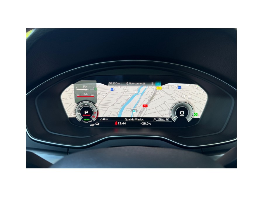 AUDI d'occasion Q5 50 TFSI e 299ch S line quattro S tronic 7 de 2021