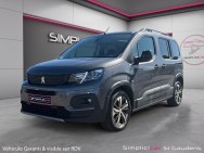 PEUGEOT d'occasion RIFTER 1.5 BlueHDi 130ch S&S GT Line de 2020 St