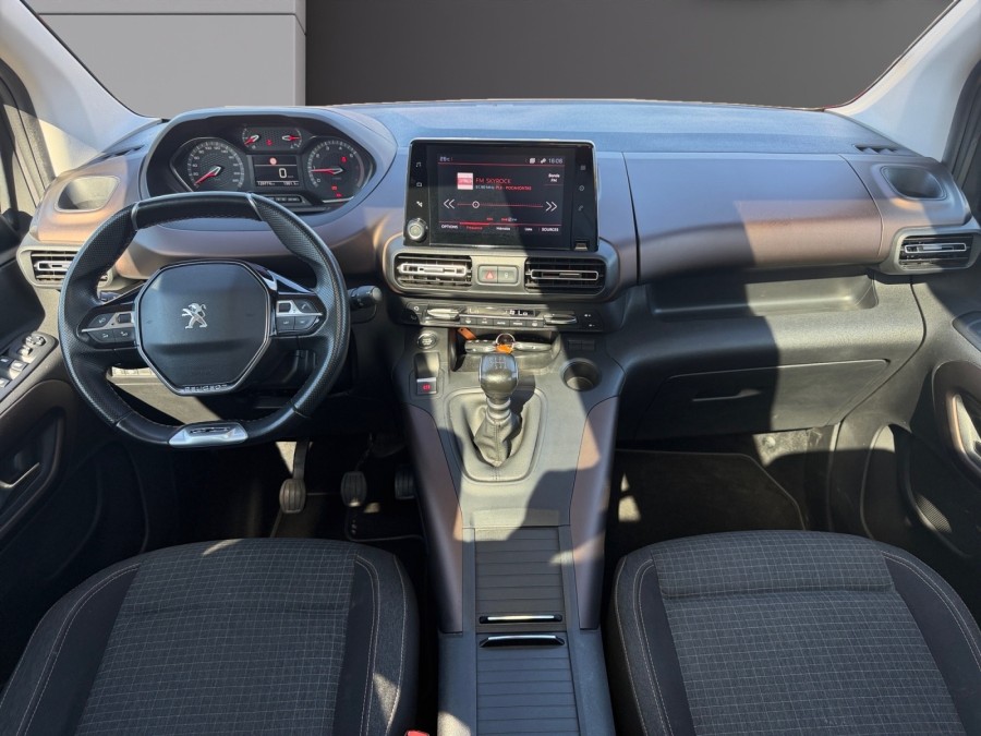 PEUGEOT d'occasion RIFTER 1.5 BlueHDi 130ch S&S GT Line de 2020 St
