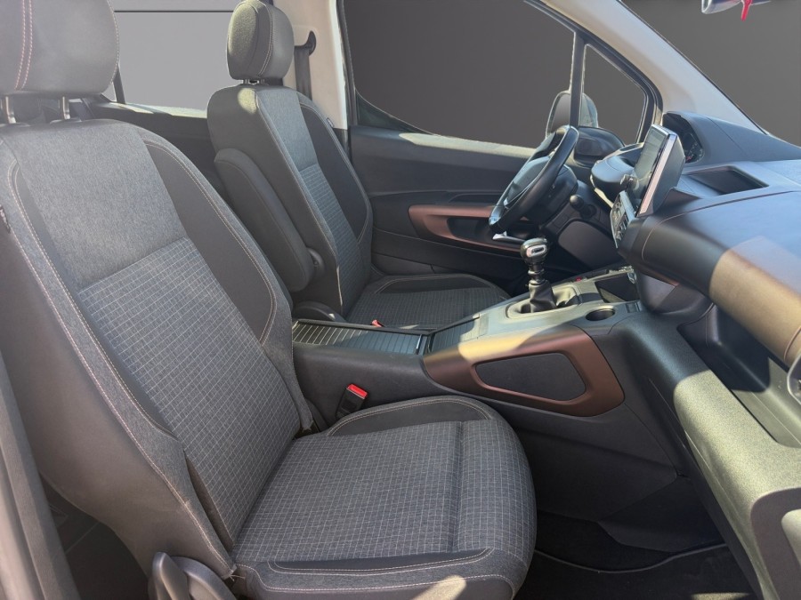 PEUGEOT d'occasion RIFTER 1.5 BlueHDi 130ch S&S GT Line de 2020 St