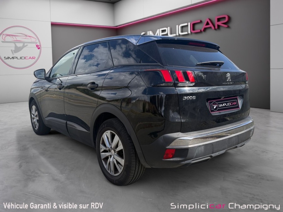 PEUGEOT d'occasion 3008 1.2 PureTech 130ch Active Business S&S EAT8