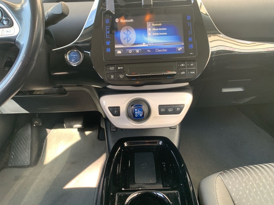 TOYOTA d'occasion PRIUS HYBRIDE RECHARGEABLE BUSINESS de 2017