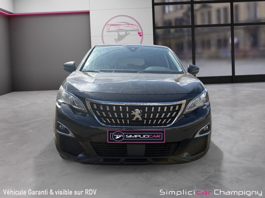 PEUGEOT d'occasion 3008 1.2 PureTech 130ch Active Business S&S EAT8