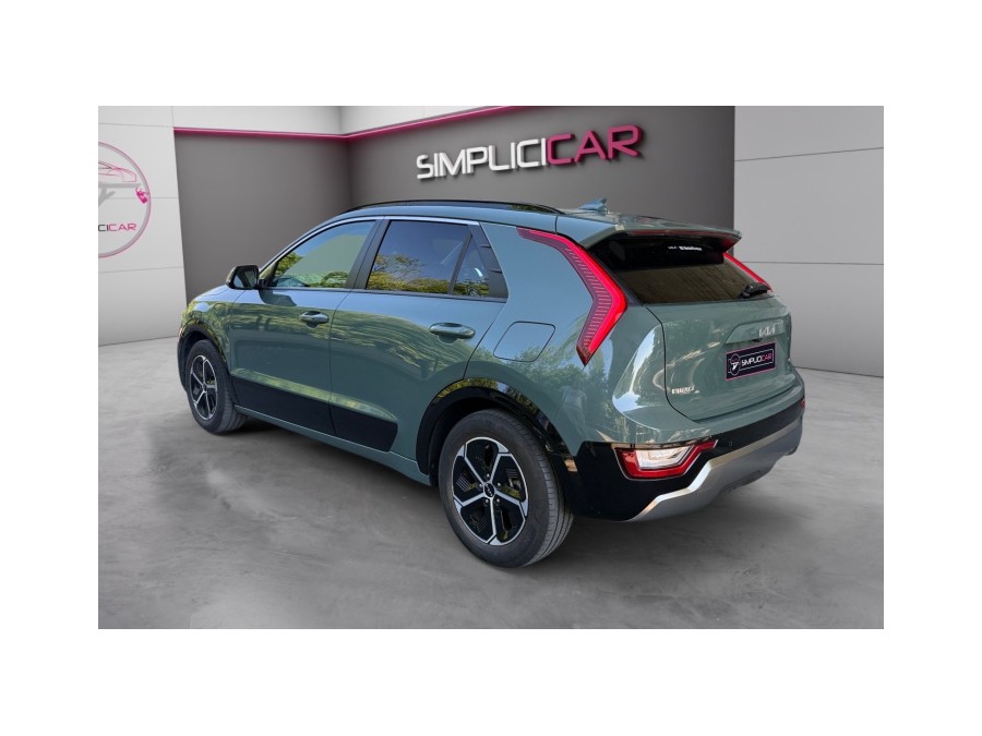 KIA d'occasion NIRO 1.6 GDi 105ch ISG + électrique 43.5ch Motion DCT6