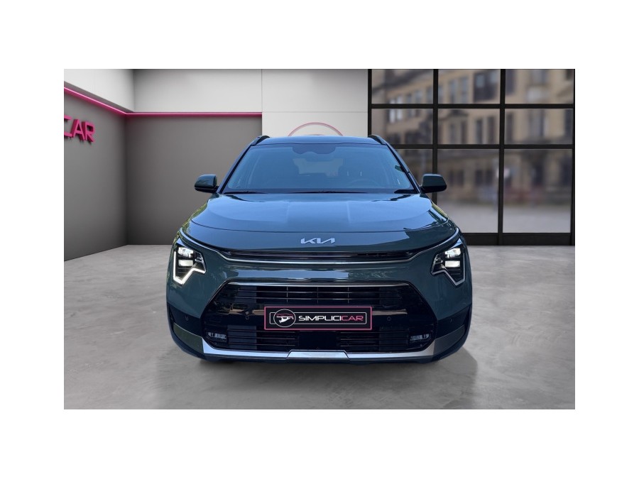 KIA d'occasion NIRO 1.6 GDi 105ch ISG + électrique 43.5ch Motion DCT6