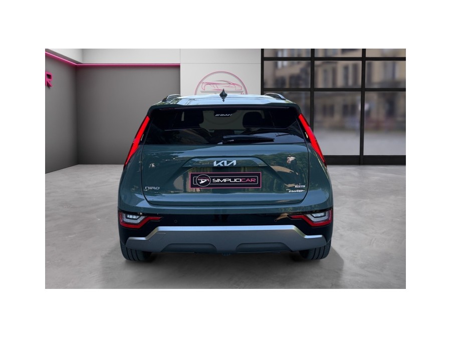 KIA d'occasion NIRO 1.6 GDi 105ch ISG + électrique 43.5ch Motion DCT6