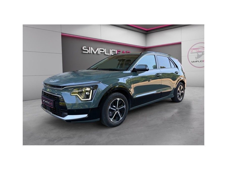 KIA d'occasion NIRO 1.6 GDi 105ch ISG + électrique 43.5ch Motion DCT6