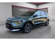 KIA d'occasion NIRO 1.6 GDi 105ch ISG + électrique 43.5ch Motion DCT6