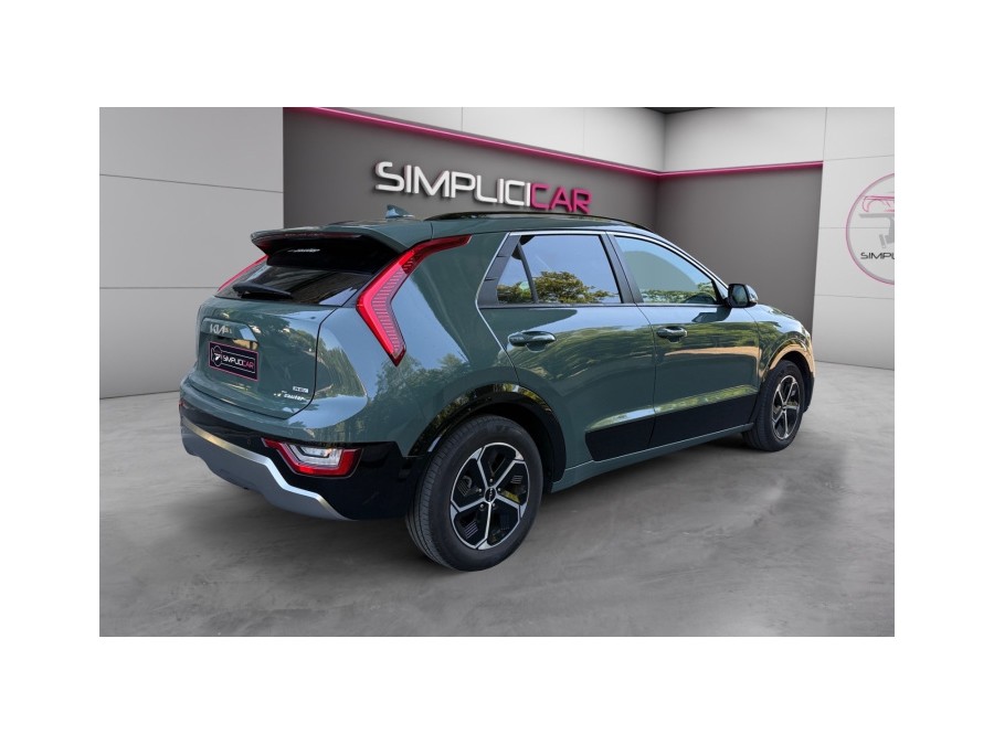 KIA d'occasion NIRO 1.6 GDi 105ch ISG + électrique 43.5ch Motion DCT6