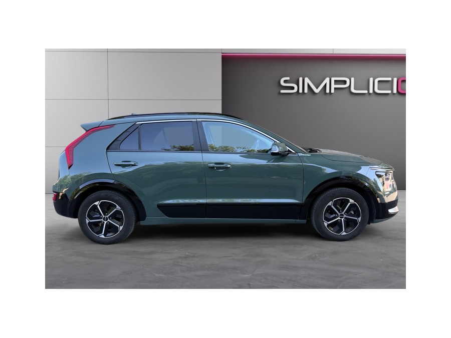 KIA d'occasion NIRO 1.6 GDi 105ch ISG + électrique 43.5ch Motion DCT6