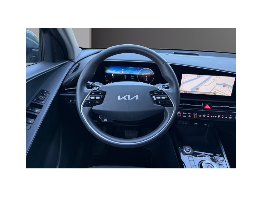 KIA d'occasion NIRO 1.6 GDi 105ch ISG + électrique 43.5ch Motion DCT6