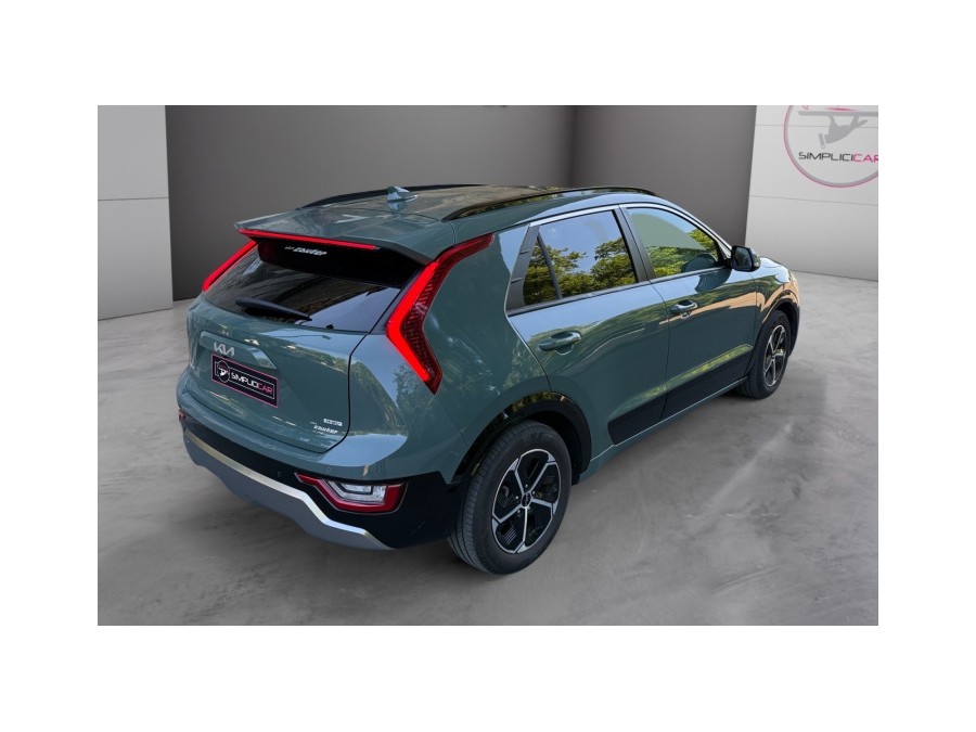 KIA d'occasion NIRO 1.6 GDi 105ch ISG + électrique 43.5ch Motion DCT6