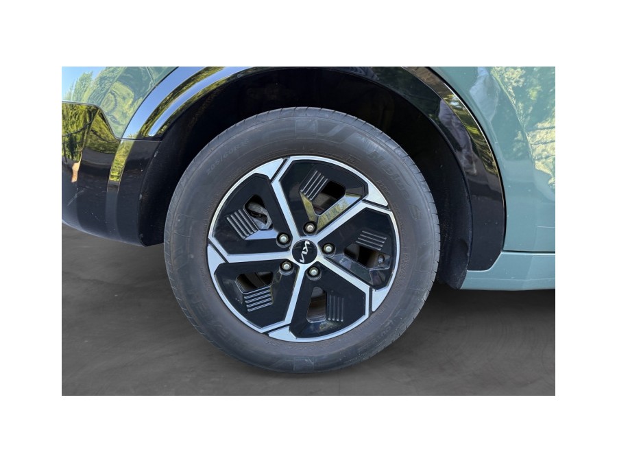 KIA d'occasion NIRO 1.6 GDi 105ch ISG + électrique 43.5ch Motion DCT6