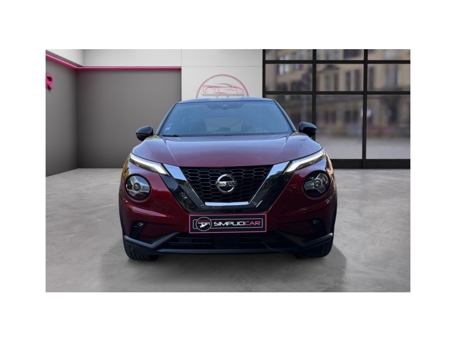 NISSAN d'occasion JUKE 1.0 DIG-T 114ch Tekna DCT 2021 de 2020