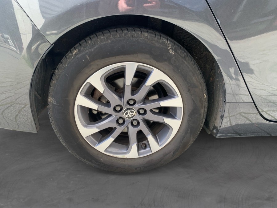 TOYOTA d'occasion PRIUS HYBRIDE RECHARGEABLE BUSINESS de 2017