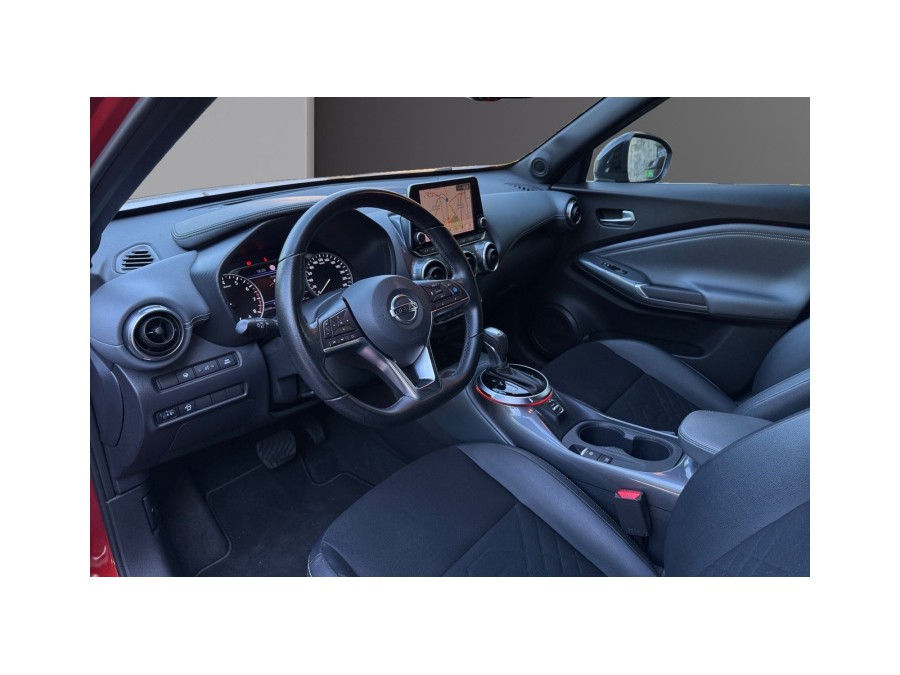NISSAN d'occasion JUKE 1.0 DIG-T 114ch Tekna DCT 2021 de 2020