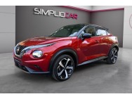 NISSAN d'occasion JUKE 1.0 DIG-T 114ch Tekna DCT 2021 de 2020
