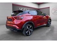 NISSAN d'occasion JUKE 1.0 DIG-T 114ch Tekna DCT 2021 de 2020