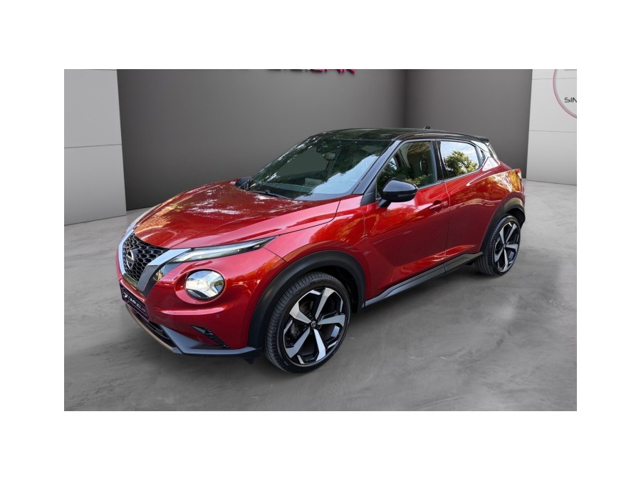 NISSAN d'occasion JUKE 1.0 DIG-T 114ch Tekna DCT 2021 de 2020
