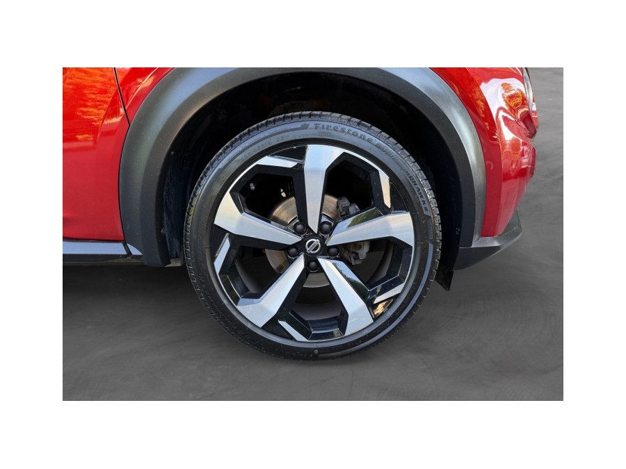 NISSAN d'occasion JUKE 1.0 DIG-T 114ch Tekna DCT 2021 de 2020