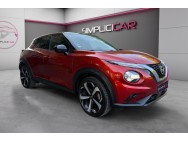 NISSAN d'occasion JUKE 1.0 DIG-T 114ch Tekna DCT 2021 de 2020