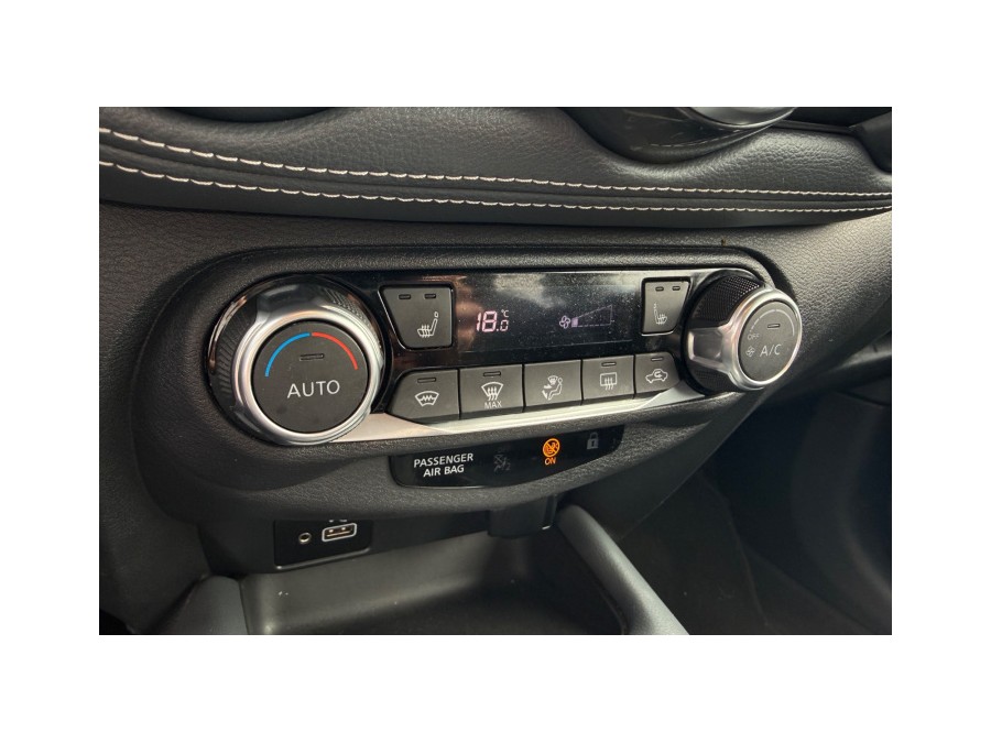 NISSAN d'occasion JUKE 1.0 DIG-T 114ch Tekna DCT 2021 de 2020