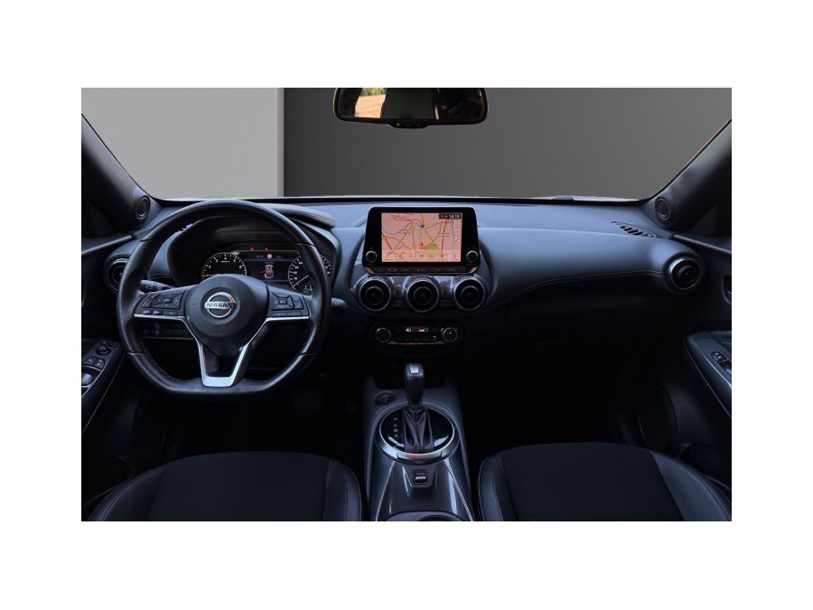 NISSAN d'occasion JUKE 1.0 DIG-T 114ch Tekna DCT 2021 de 2020