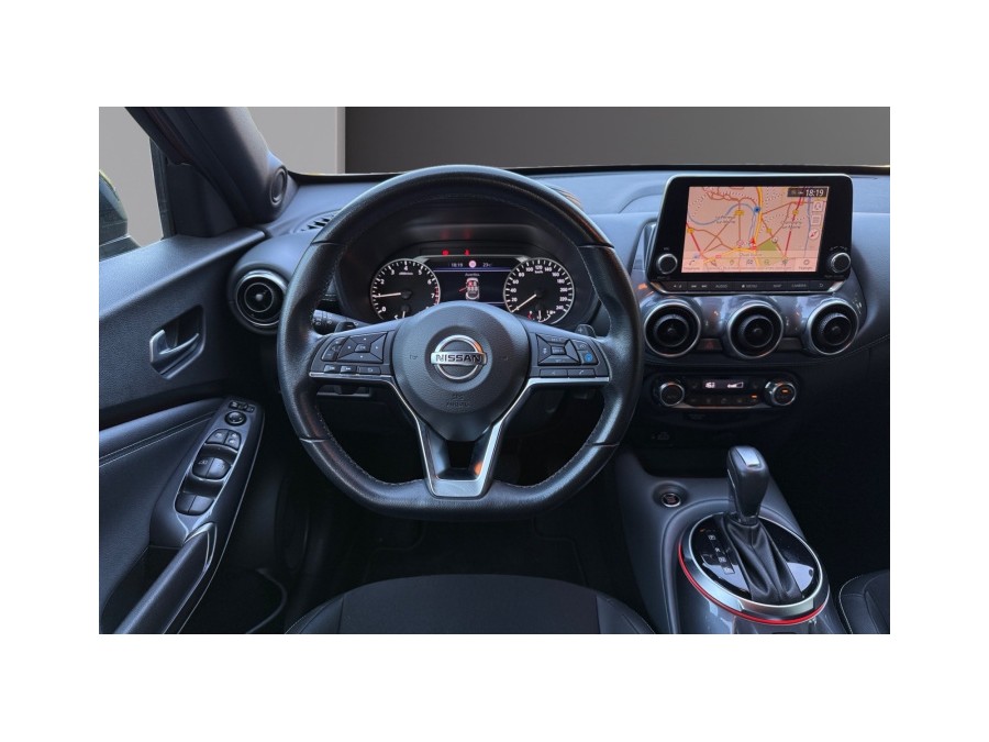 NISSAN d'occasion JUKE 1.0 DIG-T 114ch Tekna DCT 2021 de 2020