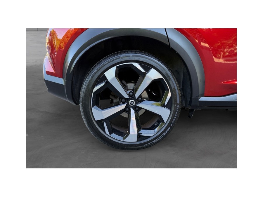 NISSAN d'occasion JUKE 1.0 DIG-T 114ch Tekna DCT 2021 de 2020