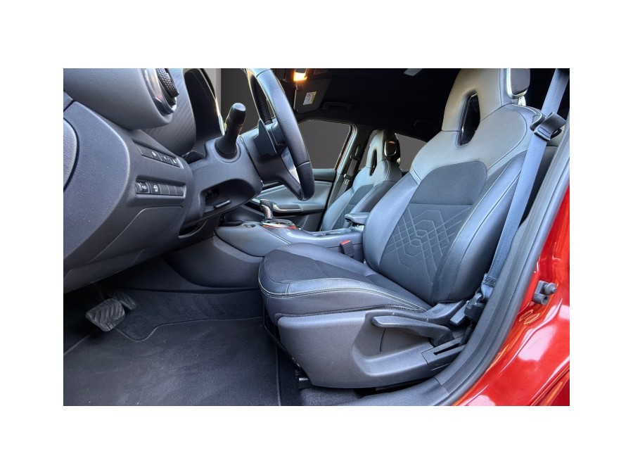 NISSAN d'occasion JUKE 1.0 DIG-T 114ch Tekna DCT 2021 de 2020