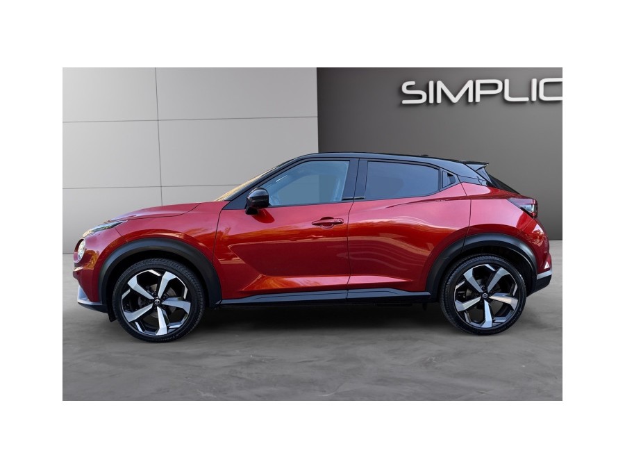 NISSAN d'occasion JUKE 1.0 DIG-T 114ch Tekna DCT 2021 de 2020