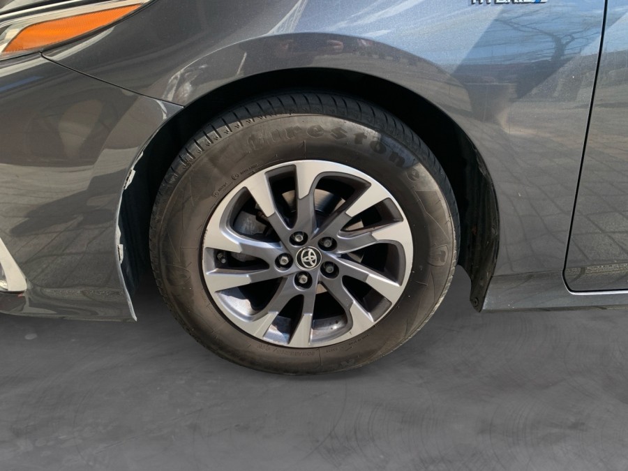 TOYOTA d'occasion PRIUS HYBRIDE RECHARGEABLE BUSINESS de 2017