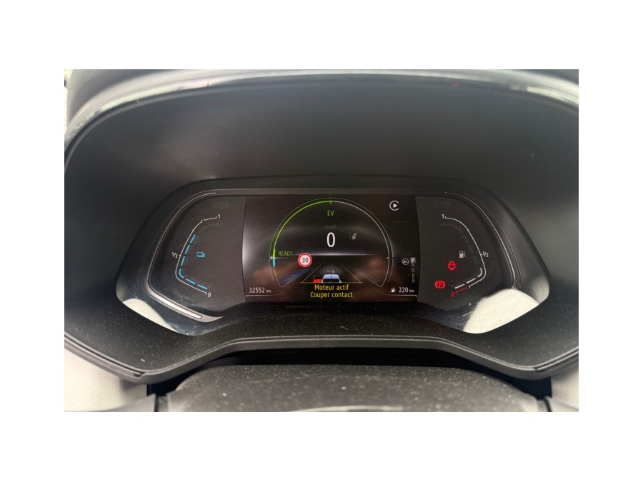 RENAULT d'occasion CLIO 1.6 E-Tech hybride 145ch Evolution de 2023