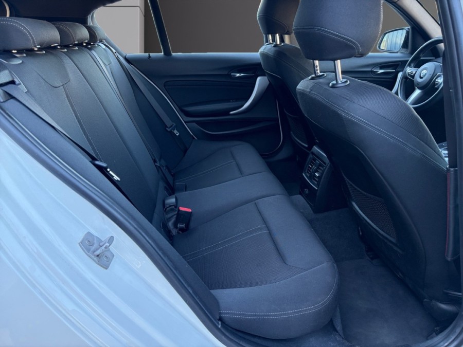 BMW d'occasion SERIE 1 118I M SPORT ULTIMATE BA de 2019 Amiens (80)﻿