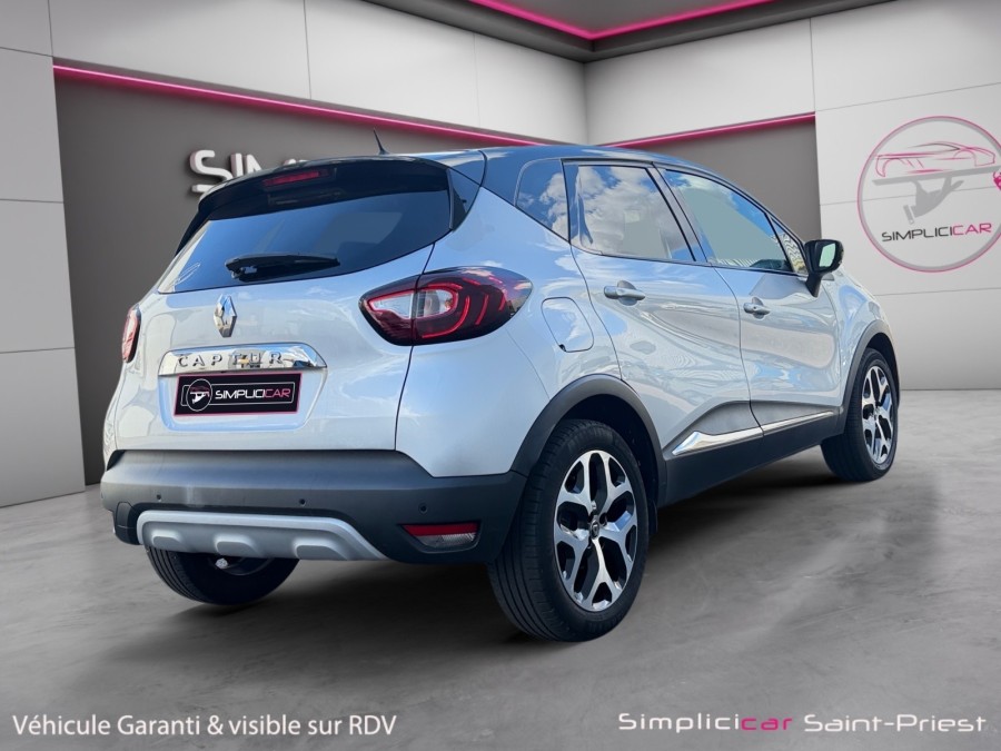 RENAULT d'occasion CAPTUR 1.5 dCi 90ch energy Intens Euro6c de 2019