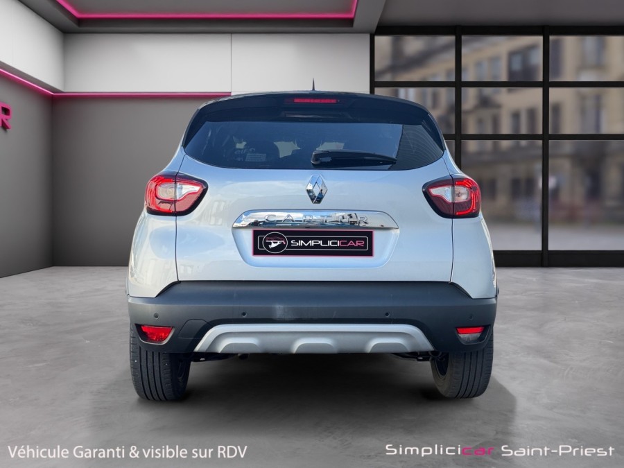 RENAULT d'occasion CAPTUR 1.5 dCi 90ch energy Intens Euro6c de 2019