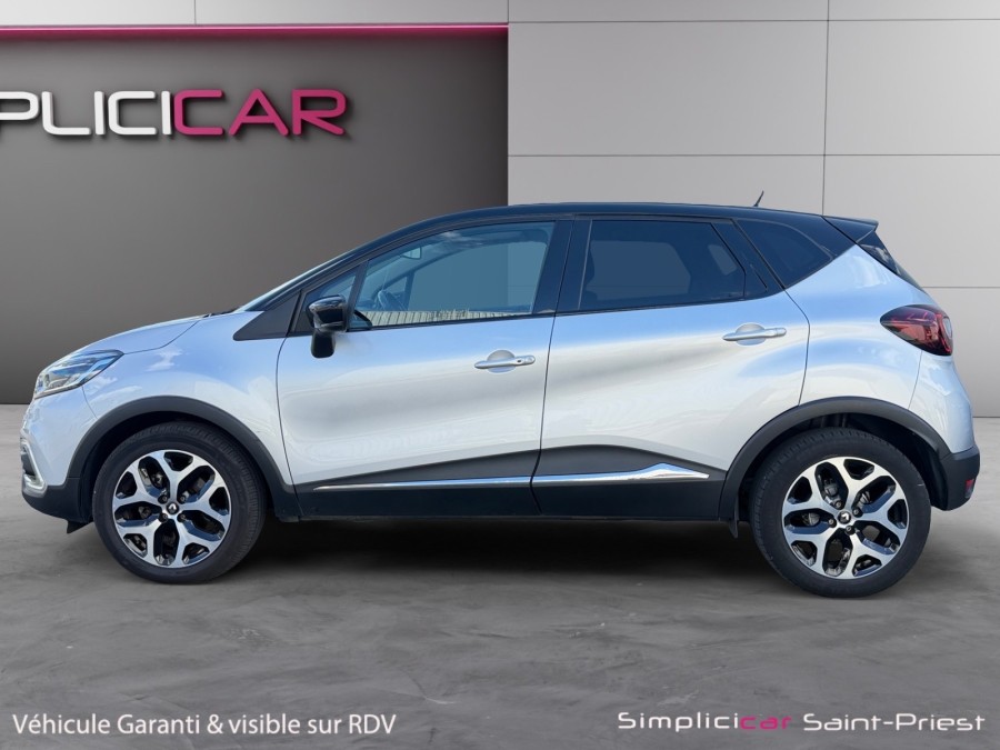 RENAULT d'occasion CAPTUR 1.5 dCi 90ch energy Intens Euro6c de 2019